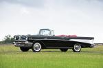 Chevrolet Bel Air Convertible 1957 года
